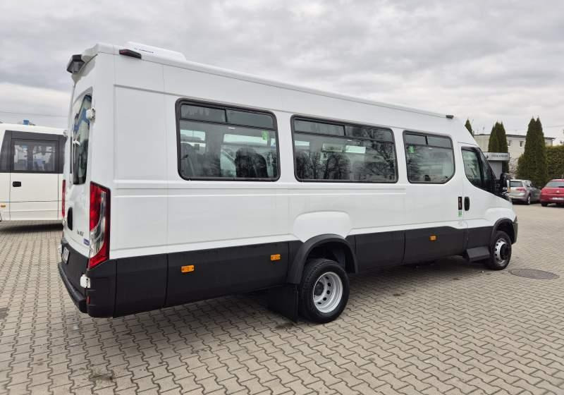 Iveco A60C15 DAILY/SPROWADZONE/E6/39 000 KM/KLIMA - Mikroautobuss, Pasažieru furgons: foto 4 Iveco A60C15 DAILY/SPROWADZONE/E6/39 000 KM/KLIMA - Mikroautobuss, Pasažieru furgons: foto 4