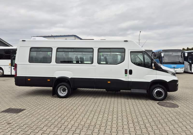 Iveco A60C15 DAILY/SPROWADZONE/E6/39 000 KM/KLIMA - Mikroautobuss, Pasažieru furgons: foto 2 Iveco A60C15 DAILY/SPROWADZONE/E6/39 000 KM/KLIMA - Mikroautobuss, Pasažieru furgons: foto 2