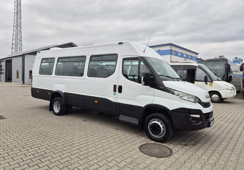 Iveco A60C15 DAILY/SPROWADZONE/E6/39 000 KM/KLIMA - Mikroautobuss, Pasažieru furgons: foto 3 Iveco A60C15 DAILY/SPROWADZONE/E6/39 000 KM/KLIMA - Mikroautobuss, Pasažieru furgons: foto 3