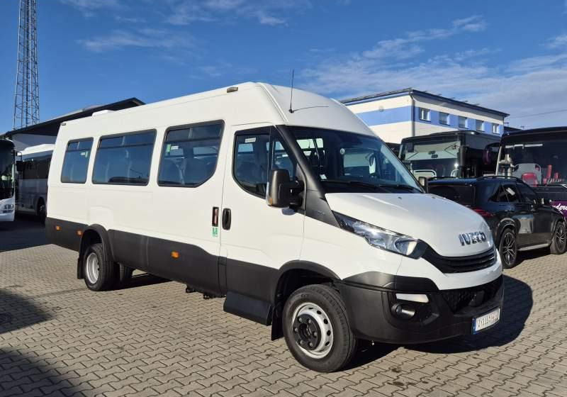 Iveco A60C15 DAILY/SPROWADZONE/EURO 6/92 000 KM / KLIMA - Mikroautobuss, Pasažieru furgons: foto 3 Iveco A60C15 DAILY/SPROWADZONE/EURO 6/92 000 KM / KLIMA - Mikroautobuss, Pasažieru furgons: foto 3