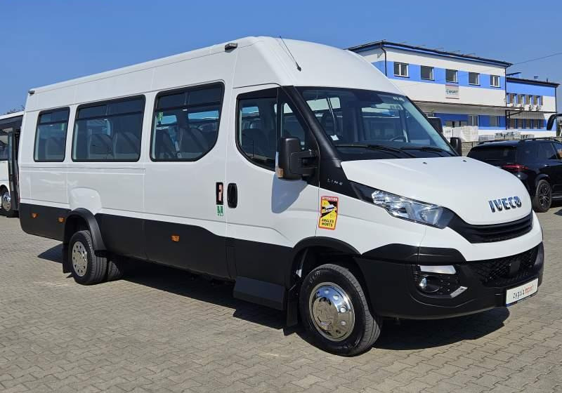 Iveco A60C15 / SPROWADZONE / EURO 6 / 25 000 KM - Mikroautobuss, Pasažieru furgons: foto 2 Iveco A60C15 / SPROWADZONE / EURO 6 / 25 000 KM - Mikroautobuss, Pasažieru furgons: foto 2