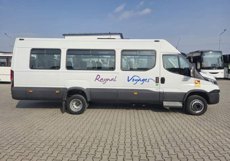 Iveco A60C15 / SPROWADZONE / EURO 6 / 39 000 KM - Mikroautobuss, Pasažieru furgons: foto 4 Iveco A60C15 / SPROWADZONE / EURO 6 / 39 000 KM - Mikroautobuss, Pasažieru furgons: foto 4