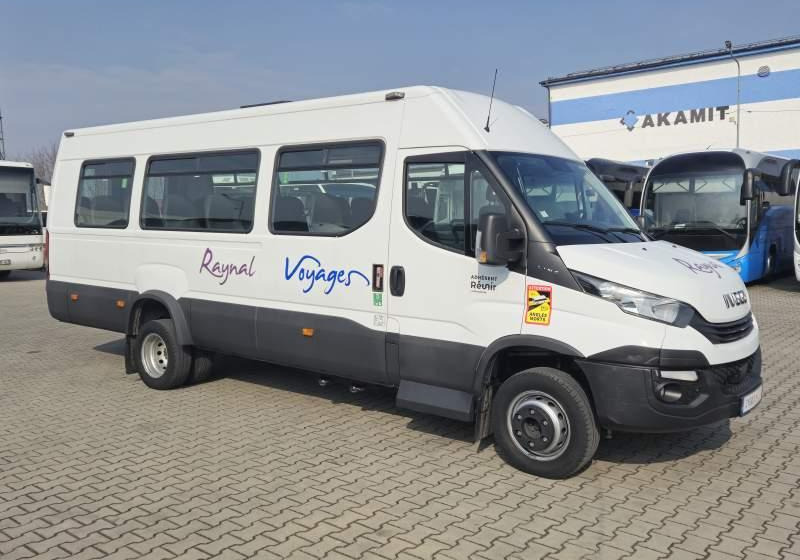 Iveco A60C15 / SPROWADZONE / EURO 6 / 39 000 KM - Mikroautobuss, Pasažieru furgons: foto 2 Iveco A60C15 / SPROWADZONE / EURO 6 / 39 000 KM - Mikroautobuss, Pasažieru furgons: foto 2