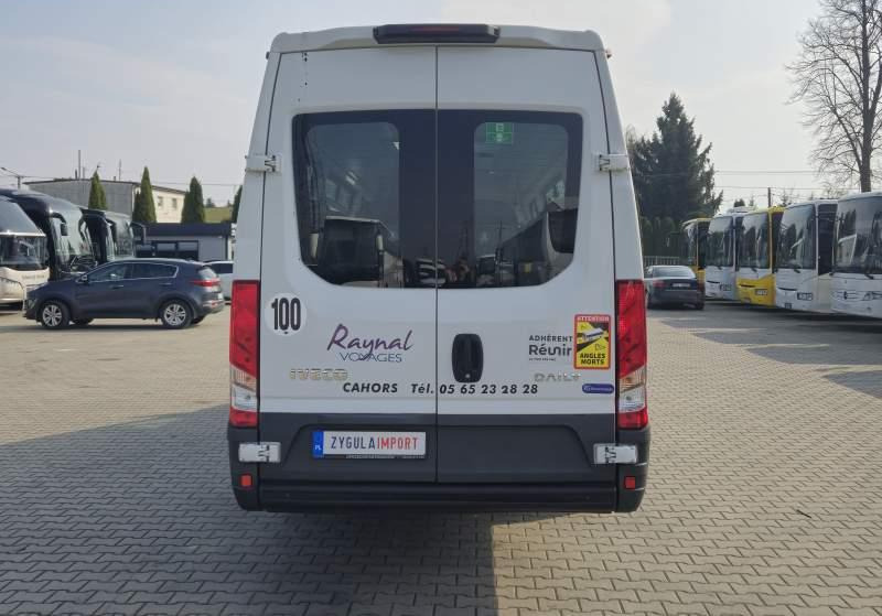 Iveco A60C15 / SPROWADZONE / EURO 6 / 39 000 KM - Mikroautobuss, Pasažieru furgons: foto 5 Iveco A60C15 / SPROWADZONE / EURO 6 / 39 000 KM - Mikroautobuss, Pasažieru furgons: foto 5