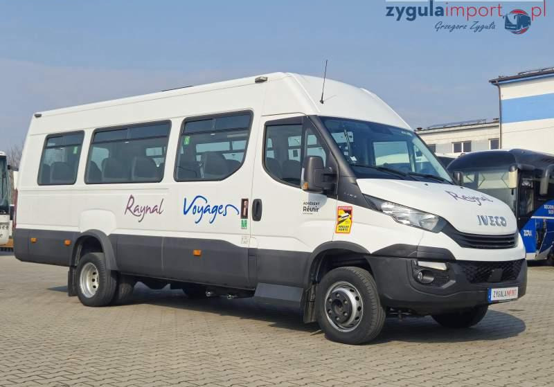 Iveco A60C15 / SPROWADZONE / EURO 6 / 39 000 KM - Mikroautobuss, Pasažieru furgons: foto 1 Iveco A60C15 / SPROWADZONE / EURO 6 / 39 000 KM - Mikroautobuss, Pasažieru furgons: foto 1