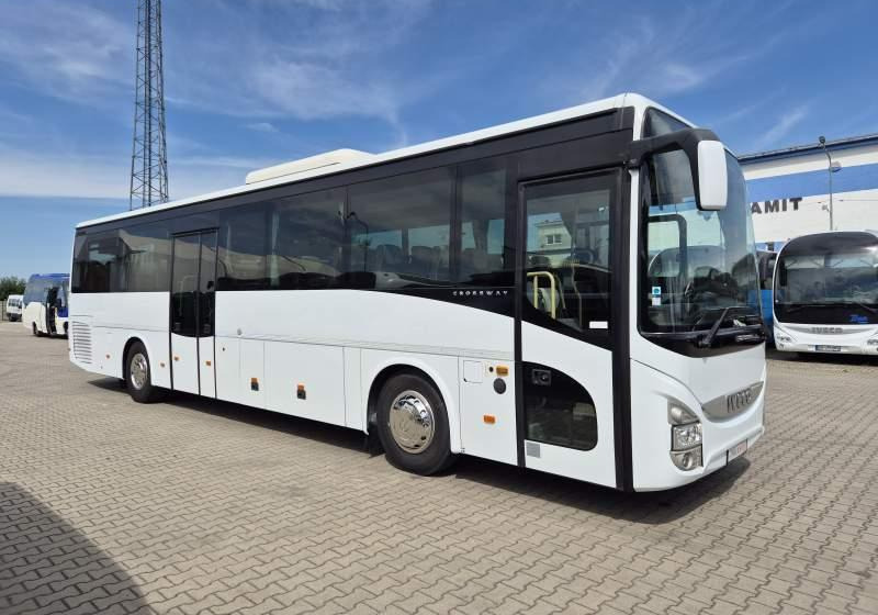 Iveco CROSSWAY LINE / SPROWADZONE/ AUTOMAT / 12 M - Piepilsētas autobuss: foto 4 Iveco CROSSWAY LINE / SPROWADZONE/ AUTOMAT / 12 M - Piepilsētas autobuss: foto 4
