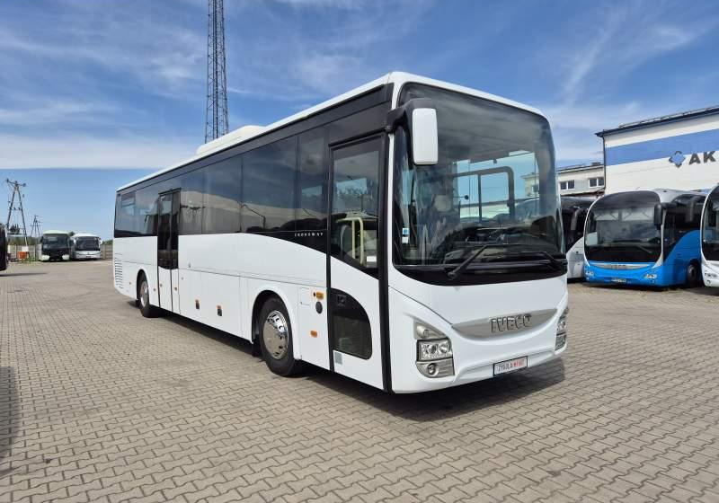 Iveco CROSSWAY LINE / SPROWADZONE/ AUTOMAT / 12 M - Piepilsētas autobuss: foto 2 Iveco CROSSWAY LINE / SPROWADZONE/ AUTOMAT / 12 M - Piepilsētas autobuss: foto 2