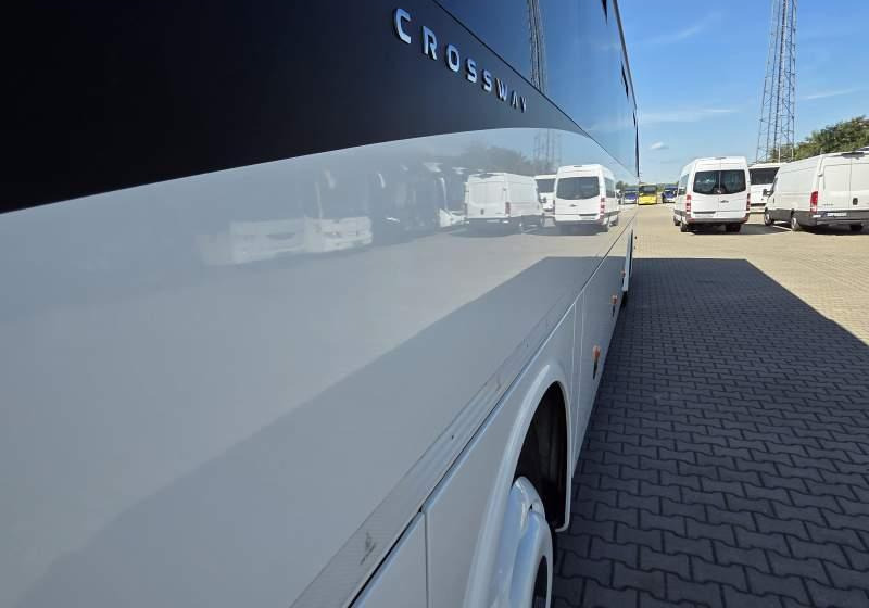 Iveco CROSSWAY/ SPROWADZONY / 12 M / 81 000 KM - Piepilsētas autobuss: foto 4 Iveco CROSSWAY/ SPROWADZONY / 12 M / 81 000 KM - Piepilsētas autobuss: foto 4