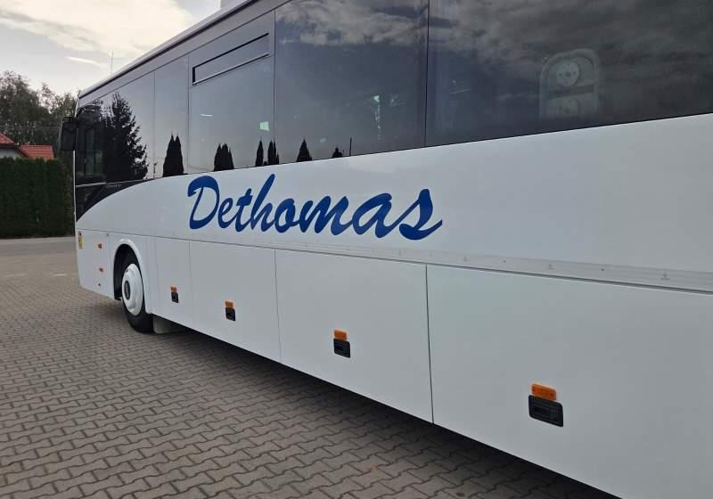Iveco CROSSWAY/ SPROWADZONY / 64 MIEJSCA / EURO 6 - Piepilsētas autobuss: foto 2 Iveco CROSSWAY/ SPROWADZONY / 64 MIEJSCA / EURO 6 - Piepilsētas autobuss: foto 2