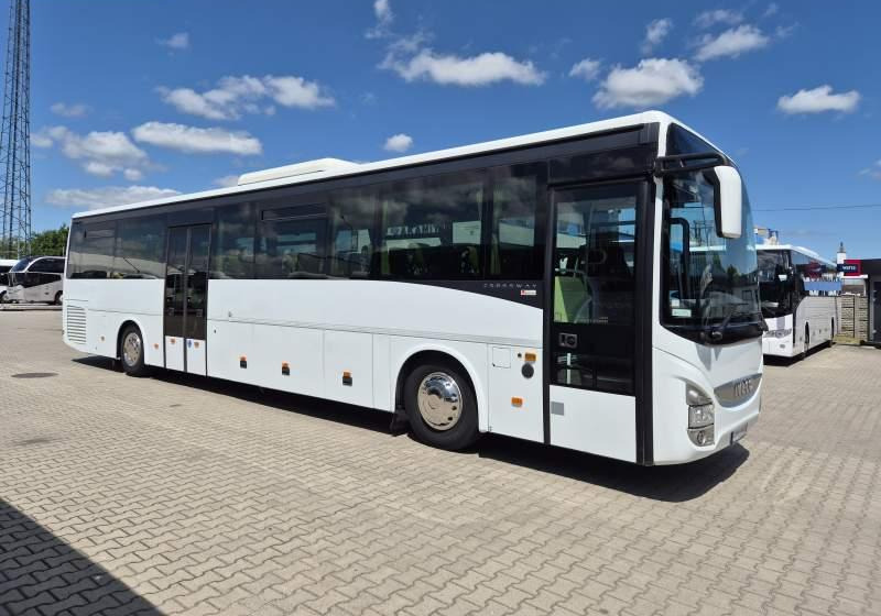 Iveco CROSSWAY / SPROWADZONY / EURO 6 / KLIMA - Piepilsētas autobuss: foto 3 Iveco CROSSWAY / SPROWADZONY / EURO 6 / KLIMA - Piepilsētas autobuss: foto 3