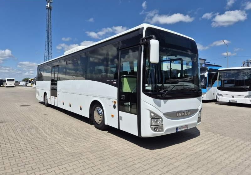 Iveco CROSSWAY / SPROWADZONY / EURO 6 / KLIMA - Piepilsētas autobuss: foto 2 Iveco CROSSWAY / SPROWADZONY / EURO 6 / KLIMA - Piepilsētas autobuss: foto 2