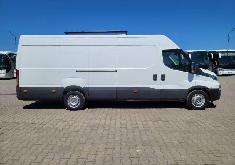 Iveco DAILY 35-140 / SPROWADZONY Z FRANCJI / TEMPOMAT - Kravas mikroautobuss: foto 2 Iveco DAILY 35-140 / SPROWADZONY Z FRANCJI / TEMPOMAT - Kravas mikroautobuss: foto 2