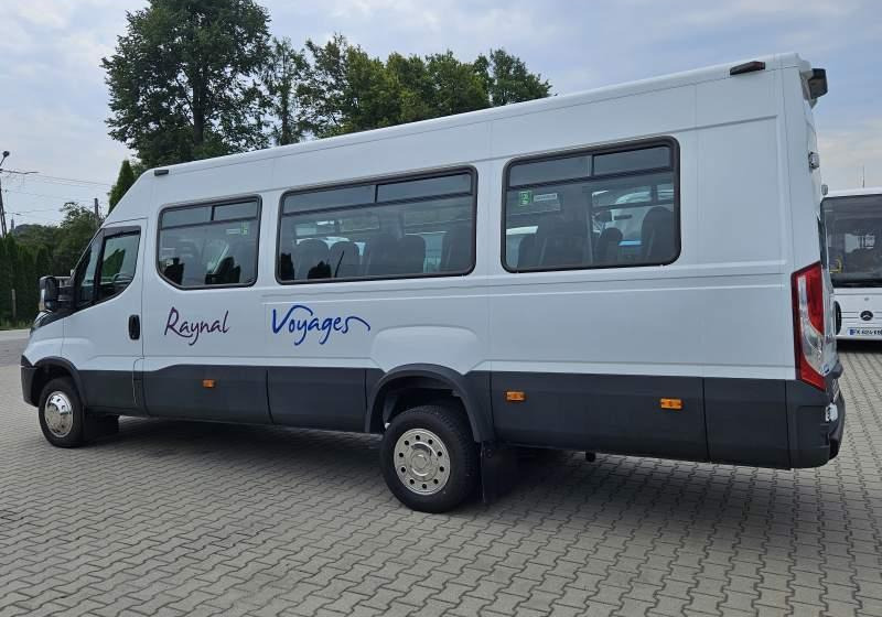Iveco DAILY LINE A60C15 / 23 MIEJSCA / EURO 6 - Mikroautobuss, Pasažieru furgons: foto 5 Iveco DAILY LINE A60C15 / 23 MIEJSCA / EURO 6 - Mikroautobuss, Pasažieru furgons: foto 5
