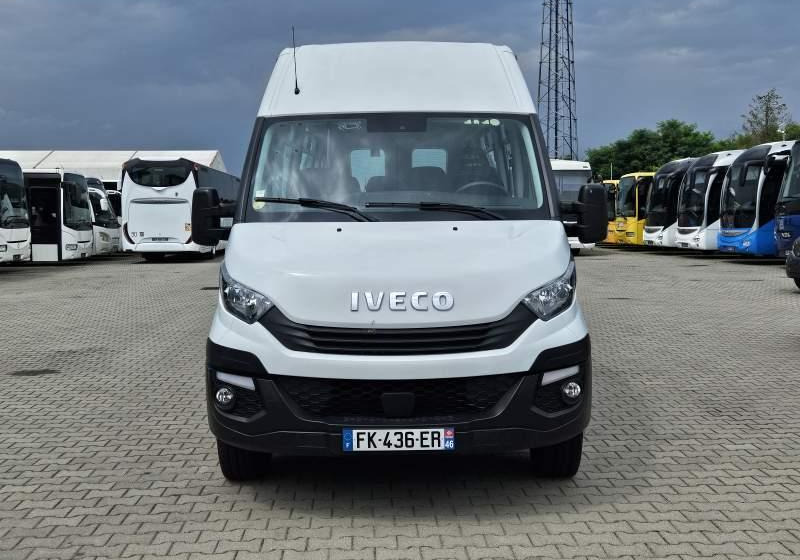 Iveco DAILY LINE A60C15 / 23 MIEJSCA / EURO 6 - Mikroautobuss, Pasažieru furgons: foto 4 Iveco DAILY LINE A60C15 / 23 MIEJSCA / EURO 6 - Mikroautobuss, Pasažieru furgons: foto 4