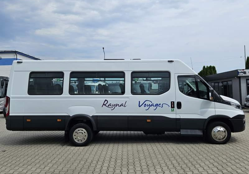Iveco DAILY LINE A60C15 / 23 MIEJSCA / EURO 6 - Mikroautobuss, Pasažieru furgons: foto 2 Iveco DAILY LINE A60C15 / 23 MIEJSCA / EURO 6 - Mikroautobuss, Pasažieru furgons: foto 2