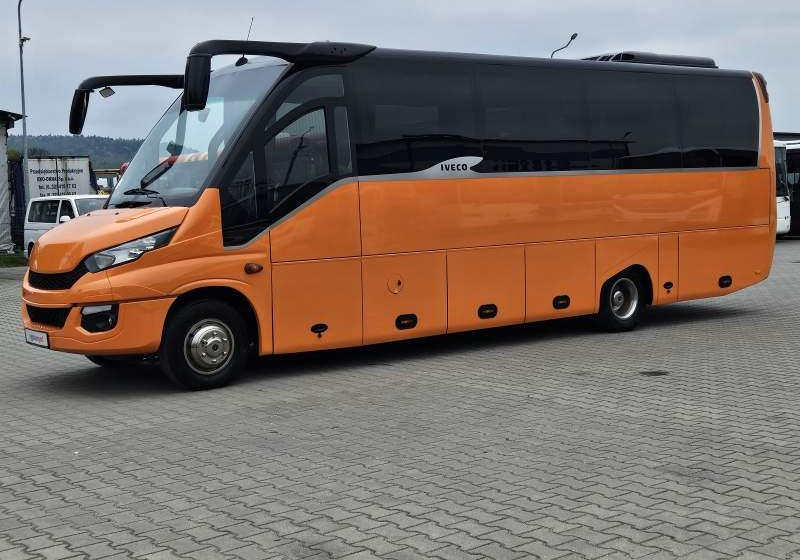 Iveco ERENER 70C18 / SPROWADZONE / 31 MIEJSC/ E6 - Mikroautobuss, Pasažieru furgons: foto 5 Iveco ERENER 70C18 / SPROWADZONE / 31 MIEJSC/ E6 - Mikroautobuss, Pasažieru furgons: foto 5