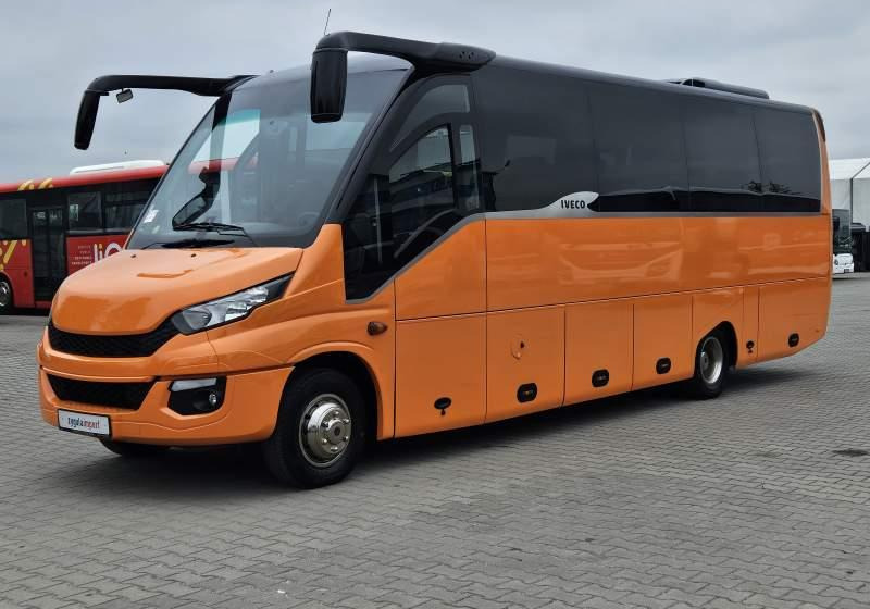 Iveco ERENER 70C18 / SPROWADZONE / 31 MIEJSC/ E6 - Mikroautobuss, Pasažieru furgons: foto 4 Iveco ERENER 70C18 / SPROWADZONE / 31 MIEJSC/ E6 - Mikroautobuss, Pasažieru furgons: foto 4