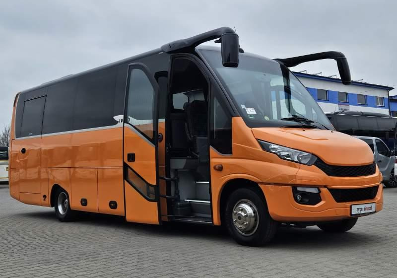 Iveco ERENER 70C18 / SPROWADZONE / 31 MIEJSC/ E6 - Mikroautobuss, Pasažieru furgons: foto 2 Iveco ERENER 70C18 / SPROWADZONE / 31 MIEJSC/ E6 - Mikroautobuss, Pasažieru furgons: foto 2