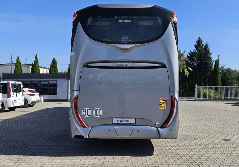 Starppilsētu autobuss Iveco MAGELYS HD / SPROWADZONY/ MANUAL/ EURO 6: foto 17
