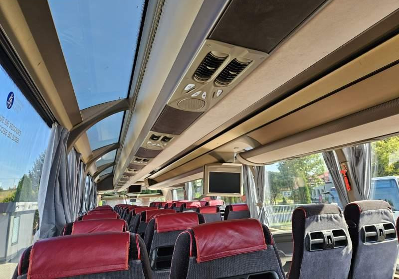 Starppilsētu autobuss Iveco MAGELYS HD / SPROWADZONY/ MANUAL/ EURO 6: foto 14