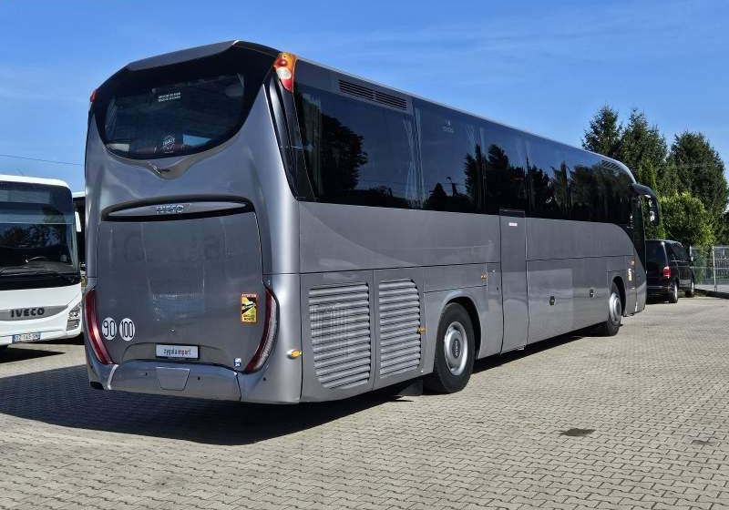 Starppilsētu autobuss Iveco MAGELYS HD / SPROWADZONY/ MANUAL/ EURO 6: foto 6
