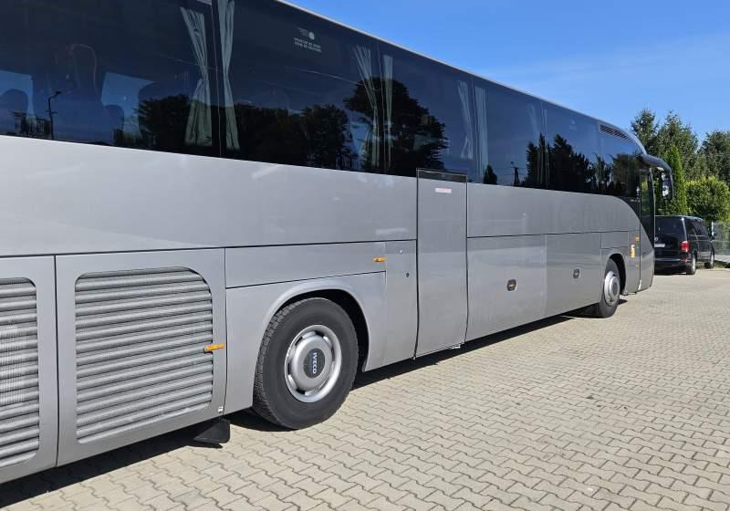 Starppilsētu autobuss Iveco MAGELYS HD / SPROWADZONY/ MANUAL/ EURO 6: foto 11
