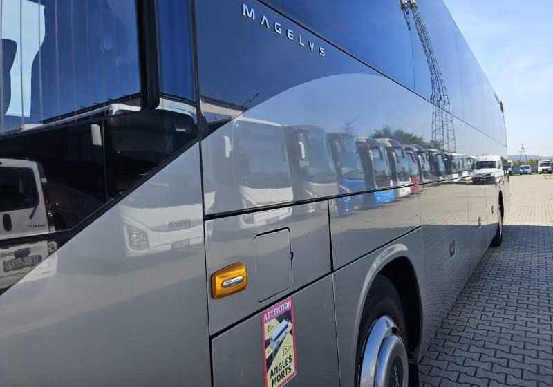 Starppilsētu autobuss Iveco MAGELYS HD / SPROWADZONY/ MANUAL/ EURO 6: foto 19