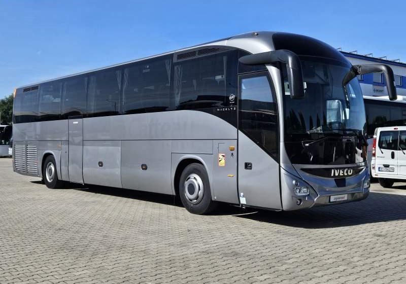 Iveco MAGELYS HD / SPROWADZONY/ MANUAL/ EURO 6 - Starppilsētu autobuss: foto 5 Iveco MAGELYS HD / SPROWADZONY/ MANUAL/ EURO 6 - Starppilsētu autobuss: foto 5