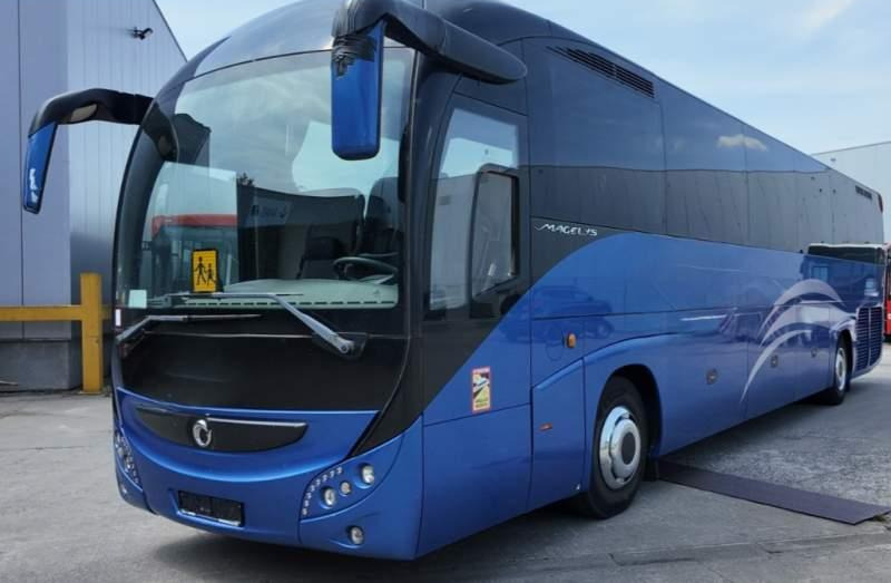 Iveco MAGELYS PRO/ SPROWADZONY / EEV / AUTOMAT - Starppilsētu autobuss: foto 3 Iveco MAGELYS PRO/ SPROWADZONY / EEV / AUTOMAT - Starppilsētu autobuss: foto 3