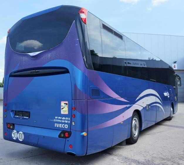Iveco MAGELYS PRO/ SPROWADZONY / EEV / AUTOMAT - Starppilsētu autobuss: foto 5 Iveco MAGELYS PRO/ SPROWADZONY / EEV / AUTOMAT - Starppilsētu autobuss: foto 5