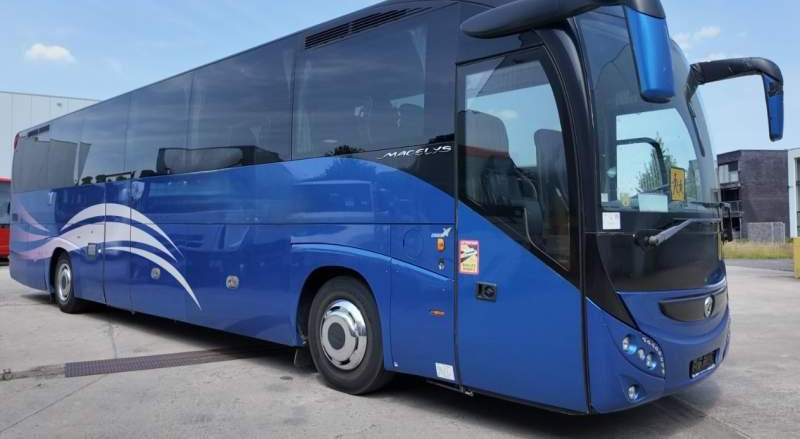 Iveco MAGELYS PRO/ SPROWADZONY / EEV / AUTOMAT - Starppilsētu autobuss: foto 1 Iveco MAGELYS PRO/ SPROWADZONY / EEV / AUTOMAT - Starppilsētu autobuss: foto 1