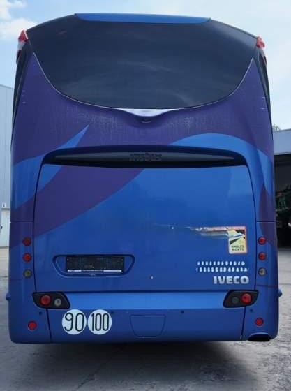 Iveco MAGELYS PRO/ SPROWADZONY / EEV / AUTOMAT - Starppilsētu autobuss: foto 2 Iveco MAGELYS PRO/ SPROWADZONY / EEV / AUTOMAT - Starppilsētu autobuss: foto 2