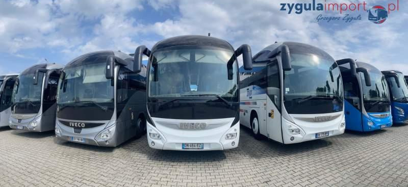 Iveco MAGELYS / SPROWADZONE / 12.80 M / 12.20 M / EURO 6 - Starppilsētu autobuss: foto 1 Iveco MAGELYS / SPROWADZONE / 12.80 M / 12.20 M / EURO 6 - Starppilsētu autobuss: foto 1