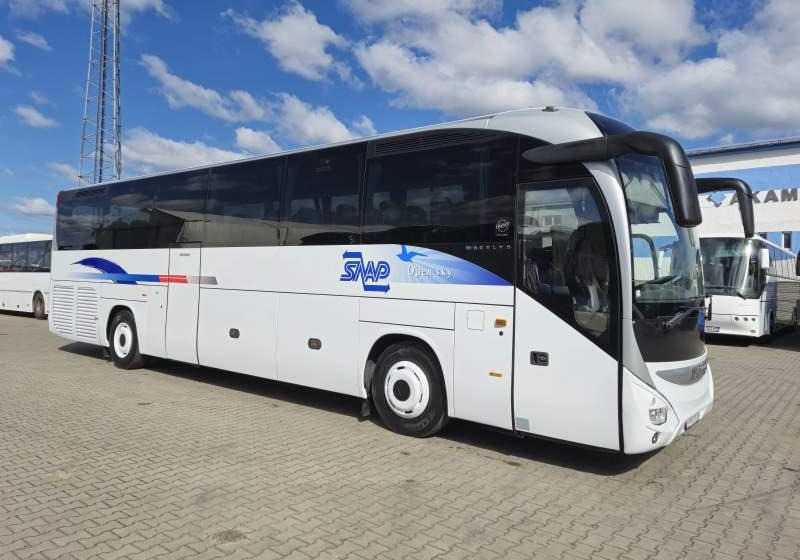 Iveco MAGELYS / SPROWADZONE / MANUAL / 12.20 M - Starppilsētu autobuss: foto 3 Iveco MAGELYS / SPROWADZONE / MANUAL / 12.20 M - Starppilsētu autobuss: foto 3