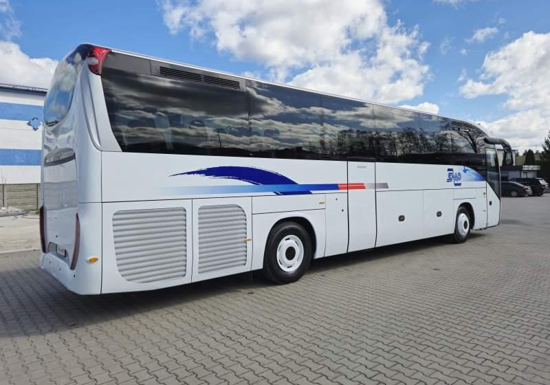 Iveco MAGELYS / SPROWADZONE / MANUAL / 12.20 M - Starppilsētu autobuss: foto 4 Iveco MAGELYS / SPROWADZONE / MANUAL / 12.20 M - Starppilsētu autobuss: foto 4