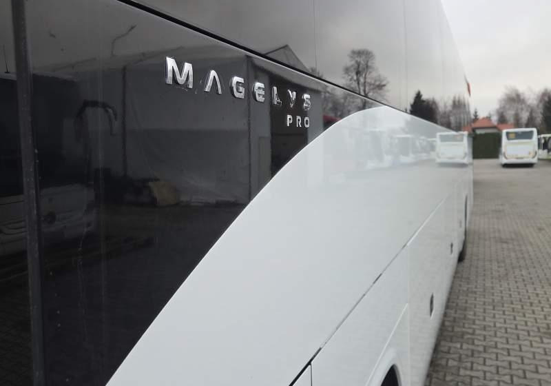 Iveco MAGELYS / SPROWADZONY / 59 MIEJSC/ WC - Starppilsētu autobuss: foto 3 Iveco MAGELYS / SPROWADZONY / 59 MIEJSC/ WC - Starppilsētu autobuss: foto 3