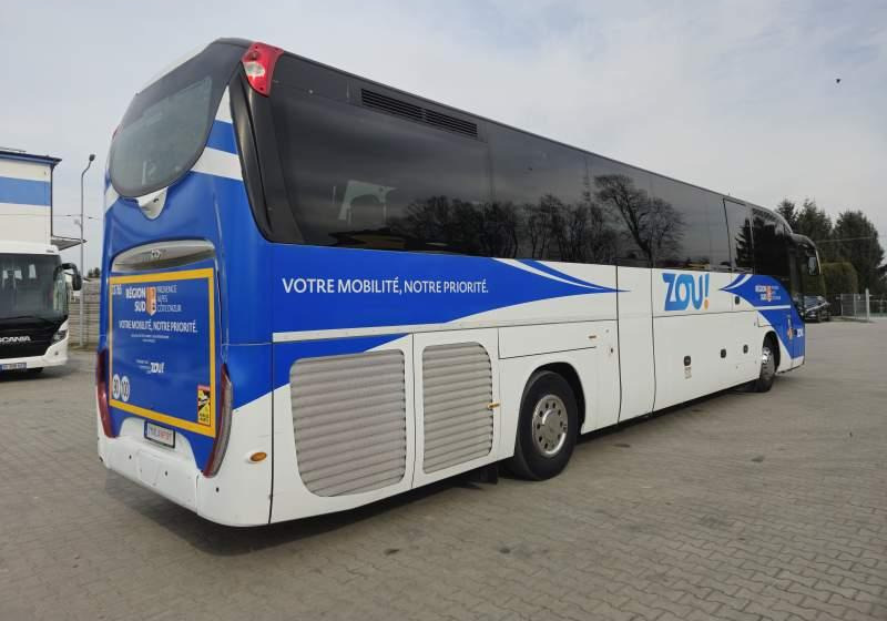 Iveco MAGELYS / SPROWADZONY / WINDA / EURO 6 - Starppilsētu autobuss: foto 4 Iveco MAGELYS / SPROWADZONY / WINDA / EURO 6 - Starppilsētu autobuss: foto 4