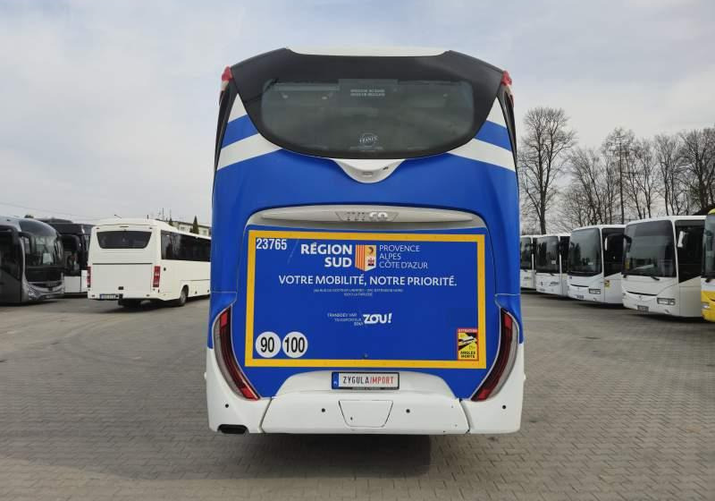 Iveco MAGELYS / SPROWADZONY / WINDA / EURO 6 - Starppilsētu autobuss: foto 5 Iveco MAGELYS / SPROWADZONY / WINDA / EURO 6 - Starppilsētu autobuss: foto 5