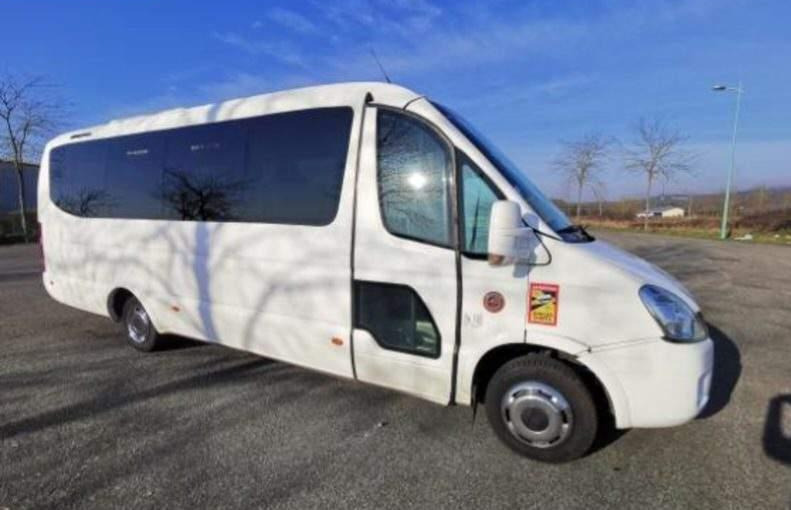 Iveco SUNSET / SPROWADZONE / 23 MIEJSCA / 170 000 KM - Starppilsētu autobuss: foto 3 Iveco SUNSET / SPROWADZONE / 23 MIEJSCA / 170 000 KM - Starppilsētu autobuss: foto 3