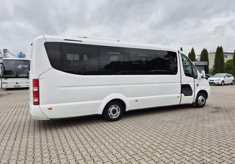 Iveco SUNSET / SPROWADZONE / 23 MIEJSCA / 173 000 KM - Mikroautobuss, Pasažieru furgons: foto 5 Iveco SUNSET / SPROWADZONE / 23 MIEJSCA / 173 000 KM - Mikroautobuss, Pasažieru furgons: foto 5