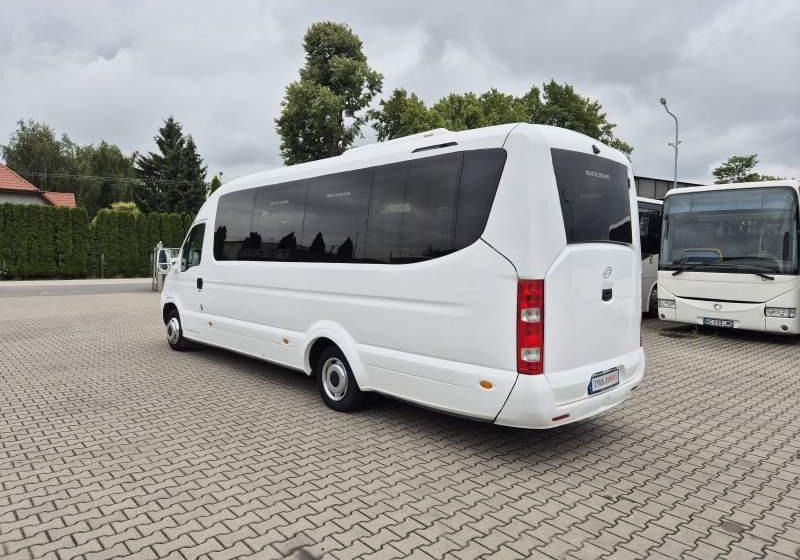 Iveco SUNSET / SPROWADZONE / 23 MIEJSCA / 173 000 KM - Mikroautobuss, Pasažieru furgons: foto 4 Iveco SUNSET / SPROWADZONE / 23 MIEJSCA / 173 000 KM - Mikroautobuss, Pasažieru furgons: foto 4
