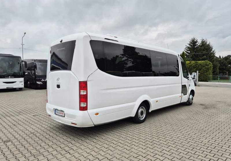 Iveco SUNSET / SPROWADZONE / 23 MIEJSCA / 173 000 KM - Mikroautobuss, Pasažieru furgons: foto 3 Iveco SUNSET / SPROWADZONE / 23 MIEJSCA / 173 000 KM - Mikroautobuss, Pasažieru furgons: foto 3