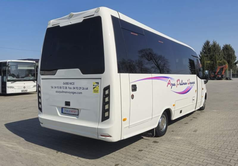 Iveco WING INDCAR / SPROWADZONE / 159 000 KM / EUOR 6 - Mikroautobuss, Pasažieru furgons: foto 5 Iveco WING INDCAR / SPROWADZONE / 159 000 KM / EUOR 6 - Mikroautobuss, Pasažieru furgons: foto 5