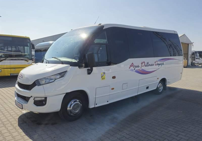 Iveco WING INDCAR / SPROWADZONE / 159 000 KM / EUOR 6 - Mikroautobuss, Pasažieru furgons: foto 4 Iveco WING INDCAR / SPROWADZONE / 159 000 KM / EUOR 6 - Mikroautobuss, Pasažieru furgons: foto 4