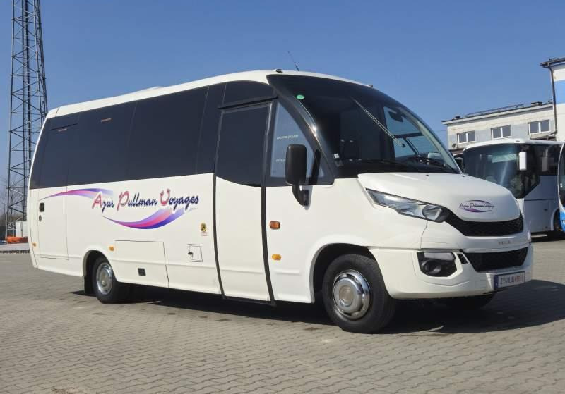 Iveco WING INDCAR / SPROWADZONE / 159 000 KM / EUOR 6 - Mikroautobuss, Pasažieru furgons: foto 2 Iveco WING INDCAR / SPROWADZONE / 159 000 KM / EUOR 6 - Mikroautobuss, Pasažieru furgons: foto 2