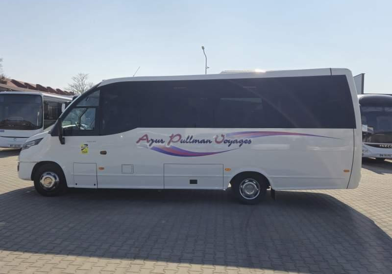 Iveco WING INDCAR / SPROWADZONE / 159 000 KM / EUOR 6 - Mikroautobuss, Pasažieru furgons: foto 3 Iveco WING INDCAR / SPROWADZONE / 159 000 KM / EUOR 6 - Mikroautobuss, Pasažieru furgons: foto 3