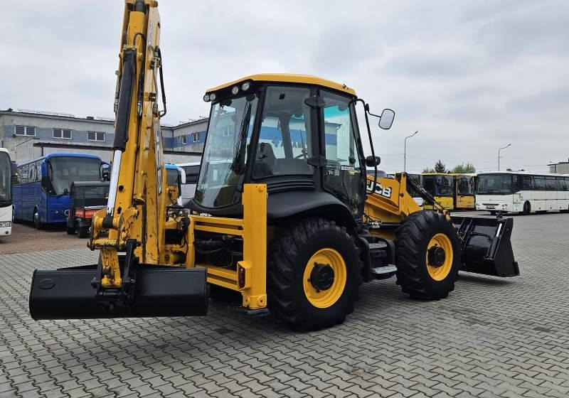 JCB 3CX SUPER / SPROWADZONA / 7 800 MTH / 92 KM - Ekskavators-iekrāvējs: foto 3 JCB 3CX SUPER / SPROWADZONA / 7 800 MTH / 92 KM - Ekskavators-iekrāvējs: foto 3