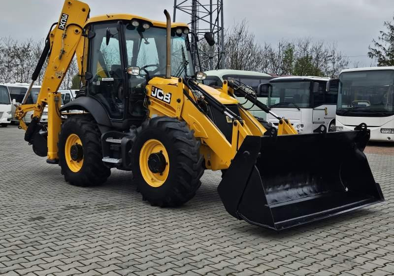 JCB 3CX SUPER / SPROWADZONA / 7 800 MTH / 92 KM - Ekskavators-iekrāvējs: foto 5 JCB 3CX SUPER / SPROWADZONA / 7 800 MTH / 92 KM - Ekskavators-iekrāvējs: foto 5