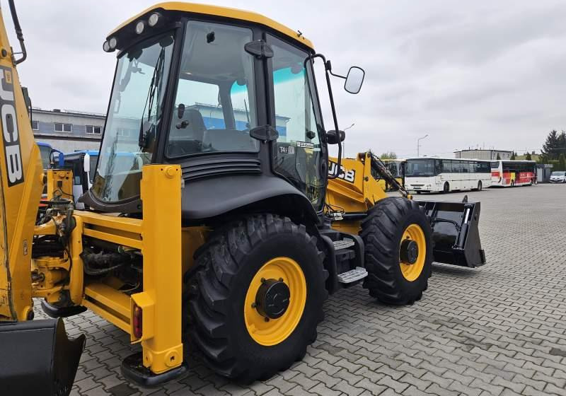 JCB 3CX SUPER / SPROWADZONA / 7 800 MTH / 92 KM - Ekskavators-iekrāvējs: foto 2 JCB 3CX SUPER / SPROWADZONA / 7 800 MTH / 92 KM - Ekskavators-iekrāvējs: foto 2