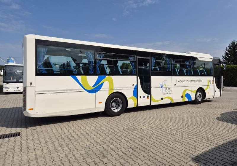 MAN FAST STARTER S L / SPROWADZONY/ KLIMA / EEV - Piepilsētas autobuss: foto 5 MAN FAST STARTER S L / SPROWADZONY/ KLIMA / EEV - Piepilsētas autobuss: foto 5